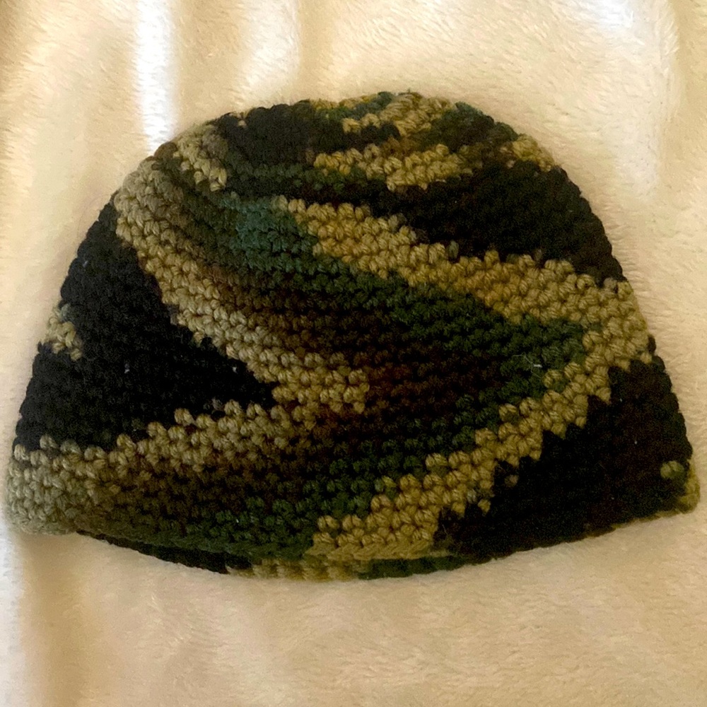 🤙🏼Crochet Hat
